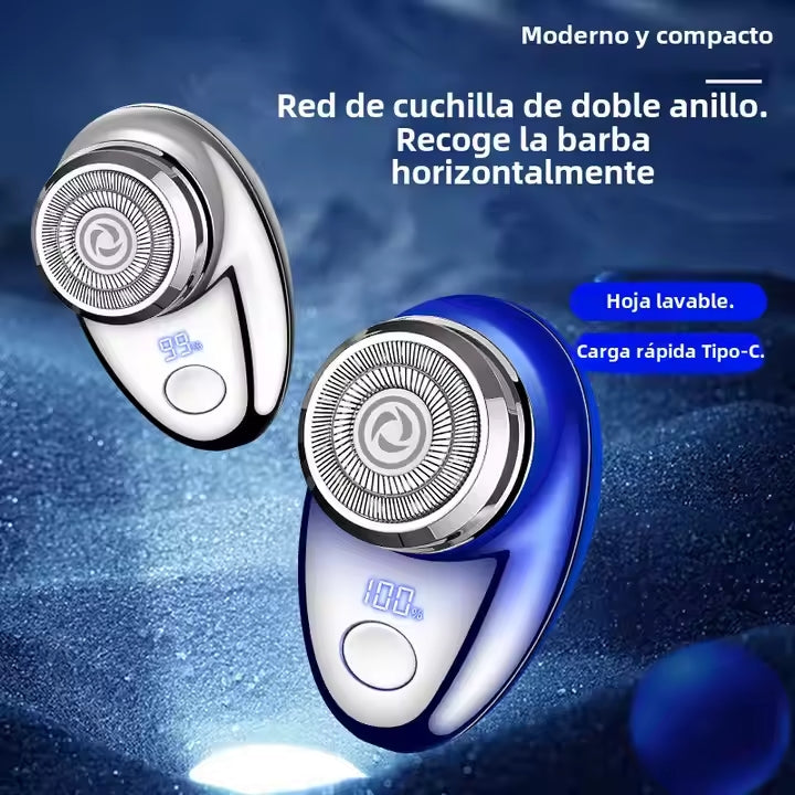 Mini afeitadora portatil RapidShave