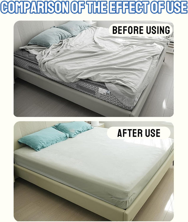 Sujetadores de Sábanas Seguros