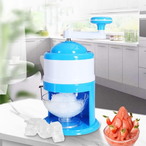 Triturador de hielo para smothie