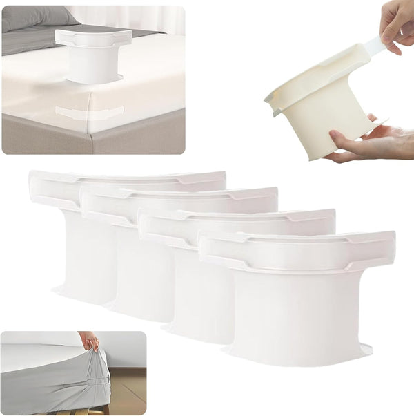 Sujetadores de Sábanas Seguros